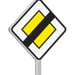 AB7-500-Classe 1-Fin de route à caractère prioritaire TALIAPLAST | 523917