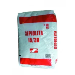 Absorbant sépiolite industrie 20kg - Sodise | 64895