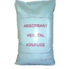 Absorbant végétal ignifuge industrie 40l - Sodise | 18570