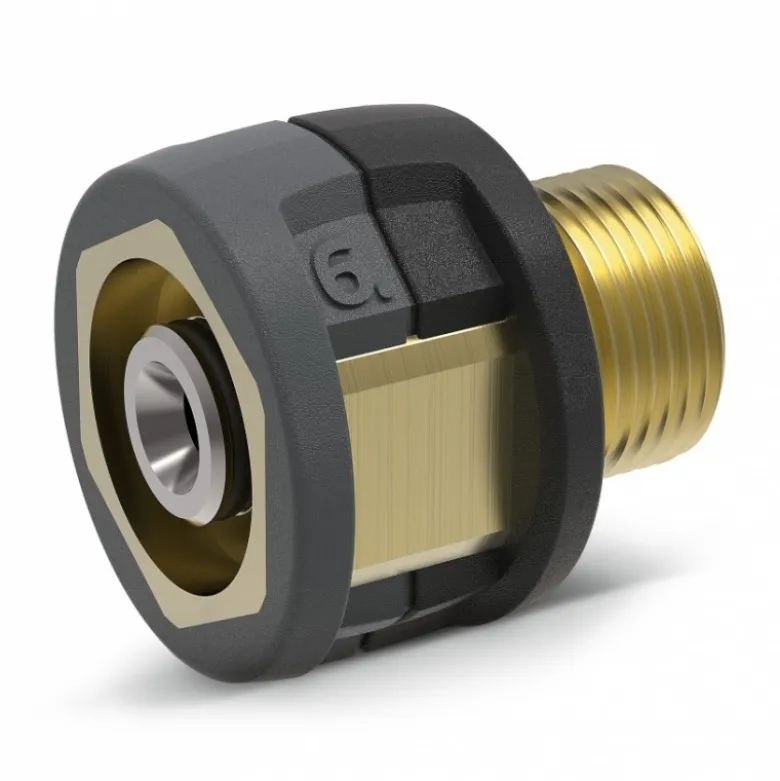 Adaptateur 6 EASY!Lock - M 22 x 1,5 Karcher | 4.111-034.0