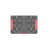 ADAPTATEUR PACKOUT POUR COFFRET HD-BOX Milwaukee | 4932464081