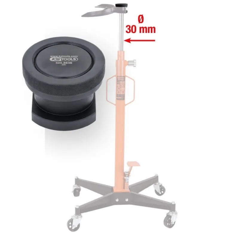 Adaptateur pour cric hydraulique - KSTools | 500.8636