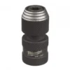 ADAPTATEUR SHOCKWAVE CARRE 3/8 - HEX 1/4 - Blister - Milwaukee | 4932493426