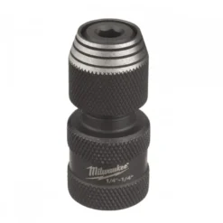 ADAPTATEUR SHOCKWAVE CARRE 1/4 - HEX 1/4 - Blister - Milwaukee | 4932493425