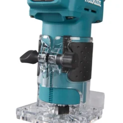 Affleureuse LXT - 18 V Li-Ion, Ø 6 mm, 3 Ah + BL1830 + DC18SD - Makita |