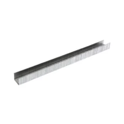 Agrafes (A) 10,6mm (B) 19mm (C) 0,5 x 1,25mm Qté 5040 pour agrafeuses à batterie Makita | F-32676