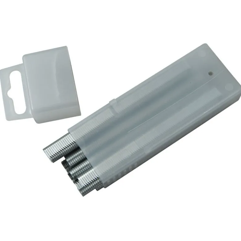 AGRAFES CAVALIERS 10MM TYPE 7 - BOITE DE 1000 PIÈCES STANLEY 1-CT106T
