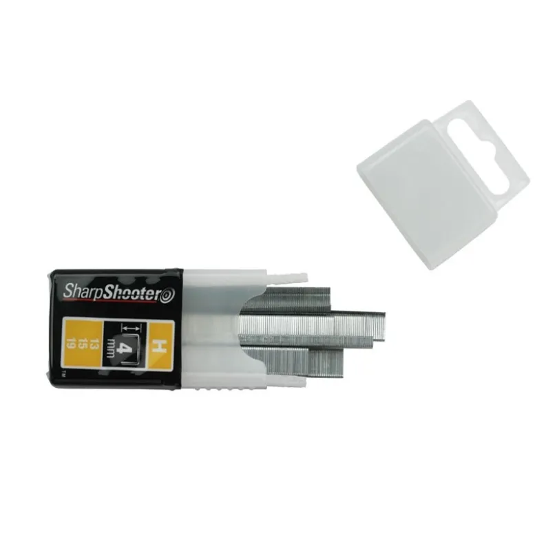 AGRAFES 8MM TYPE H - BOITE DE 1000 PIÈCES STANLEY 1-TRR135T