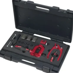 Appareil à collet pour durite de frein, 15 pcs - KS Tools | 122.1290
