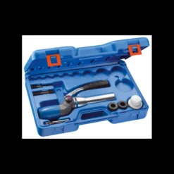 Appareil hydraulique manuel 2 positions pour emporte pièces avec accessoires Facom | 986052