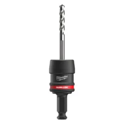 ARBRE SCIE CLOCHE QUICK LOCK 3/8'' - 9,5 mm Milwaukee | 4932500548