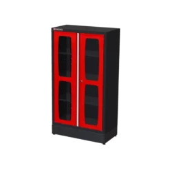 Armoire Jetline + | 2 portes vitrées - FACOM FRANCE | JLS2-A1000PV