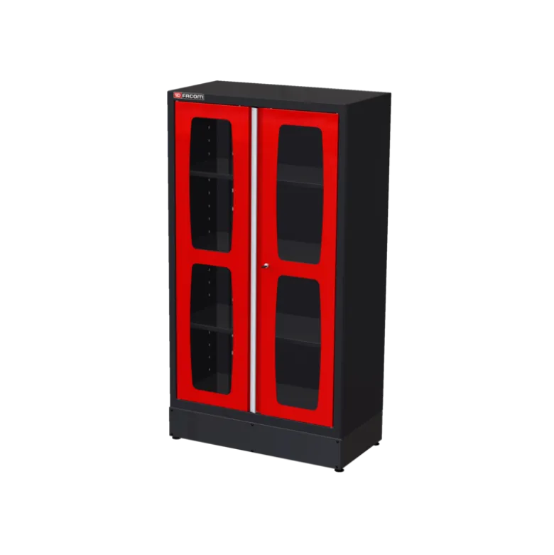 Armoire Jetline + | 2 portes vitrées - FACOM FRANCE | JLS2-A1000PV