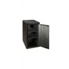 Armoire latérale noire avec verrouillage pour servante 1475KXL - Bahco | 1475KXL-AC20BK