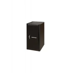 Armoire latérale noire avec verrouillage pour servante 1475KXL - Bahco | 1475KXL-AC20BK