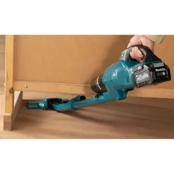 Aspirateur BLEU XGT + BL4025 + DC40RA - Makita | CL003GD101
