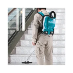 Aspirateur dorsal 36 V - 2 x 18 V Li-Ion 110 mbar (Produit seul) Makita | DVC261ZX14