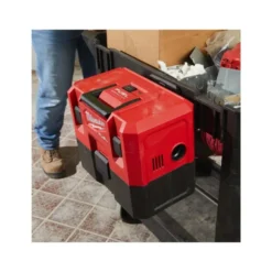 Aspirateur eau et poussières 12 volts M12 FVCL-0 Milwaukee | 4933478186