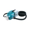 Aspirateur Makita 18 Volts Li-Ion 52 mbars (Machine seule) modèle DVC350Z