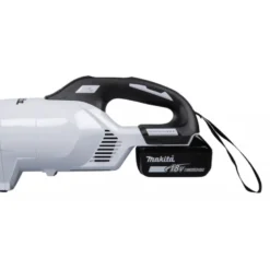 Aspirateur 18V LIION BLANC+BL1830B+DC18RC+CARTON - Makita | DCL283FRFW