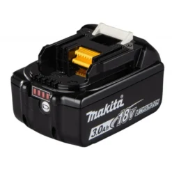 Aspirateur 18V LIION BLANC+ BL1830B +DC18RC+CARTON - Makita | DCL286FRFW