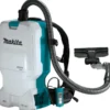 Aspirateur 36 V : 2 x 18 V Li-Ion 110 mbar (Produit seul) Makita | DVC660Z