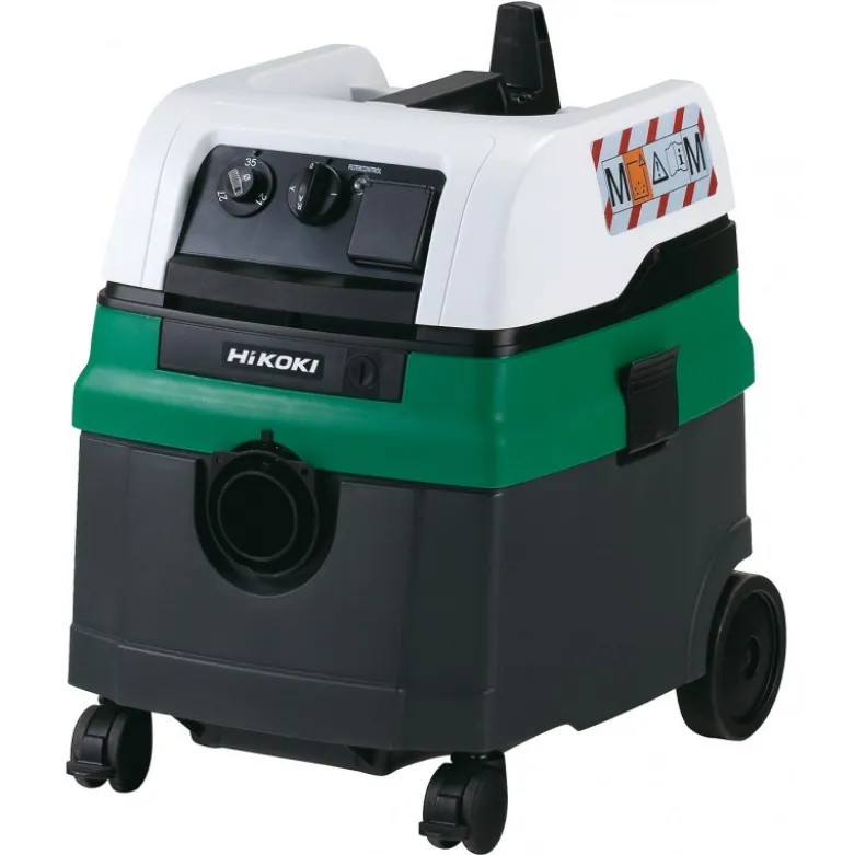 Aspirateur 1200W 20/15L Hikoki | RP250YDMWAZ