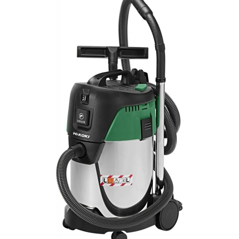 Aspirateur 1000W 3,6m3/min Hikoki | RP300YDLWAZ
