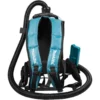 Aspirateur XGT A DOS + (198900-7) - Makita | VC009GZ01