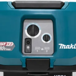 Aspirateur XGT×2 38L + (198900-7) dust classe L - Makita | VC007GLZ01
