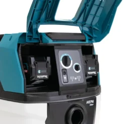 Aspirateur XGT×2 38L + (198900-7) dust classe L - Makita | VC007GLZ01