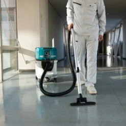 Aspirateur XGT×2 38L + (198900-7) dust classe L - Makita | VC007GLZ01