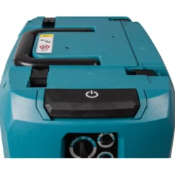 Aspirateur XGT ×2 38L + (198900-7) dust classe M - Makita | VC006GMZ01