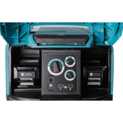 Aspirateur XGT ×2 38L + (198900-7) dust classe M - Makita | VC006GMZ01