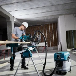 Aspirateur XGT ×2 38L + (198900-7) dust classe M - Makita | VC006GMZ01