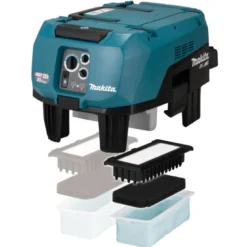 Aspirateur XGT ×2 38L + (198900-7) dust classe M - Makita | VC006GMZ01