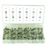 Assortiment de 120 fusibles verres - Sodise | 14101