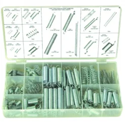 Assortiment de 200 ressorts - SODISE | 14092