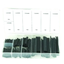Assortiment 127 manchons thermorétractable - SODISE | 14109