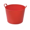 AUGE CAPAZO PRO RENFORCEE 42 LITRES ROUGE TALIAPLAST | 310216