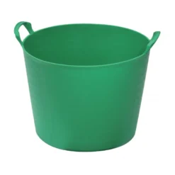 AUGE CAPAZO PRO RENFORCEE 42 LITRES VERTE TALIAPLAST | 310213