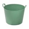 AUGE CAPAZO PRO VERT SAUGE 42 LITRES PLASTIQUE RENFORCEE - TALIAPLAST | 310217
