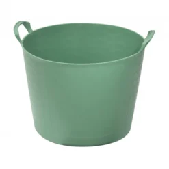 AUGE CAPAZO PRO VERT SAUGE 42 LITRES PLASTIQUE RENFORCEE - TALIAPLAST | 310217