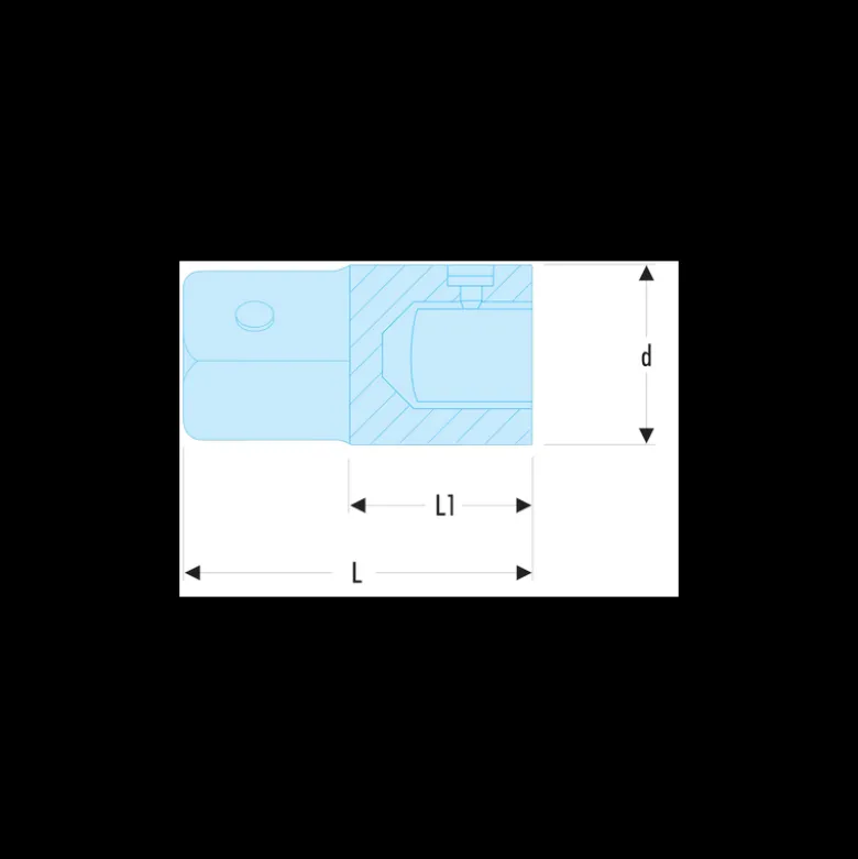 Augmentateur 3/4" vers 1" Facom | K.232A
