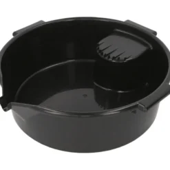 Bac de récupération 6 litres, Ø 340 mm - KSTools | 150.9593