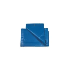 Bache de protection 3M x 5M gamme épaisse 140g/m2 18321 SODISE