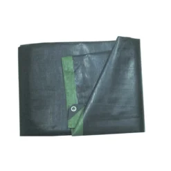 Bache de protection 4M x 5M Gamme ultra lourde 240g/m2 18328 SODISE