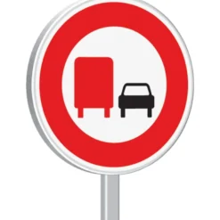 B3a-850-Classe 1-Interdiction au + de 3.5T de doubler TALIAPLAST | 523712