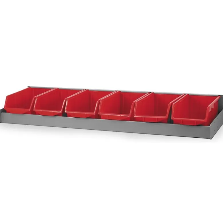 Bacs et montants Gamme Matrix Facom | F50030078