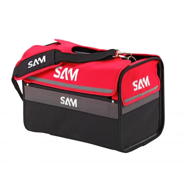 Bag textile 30 litres +100 out SAM | CP-100-BAG2NZ